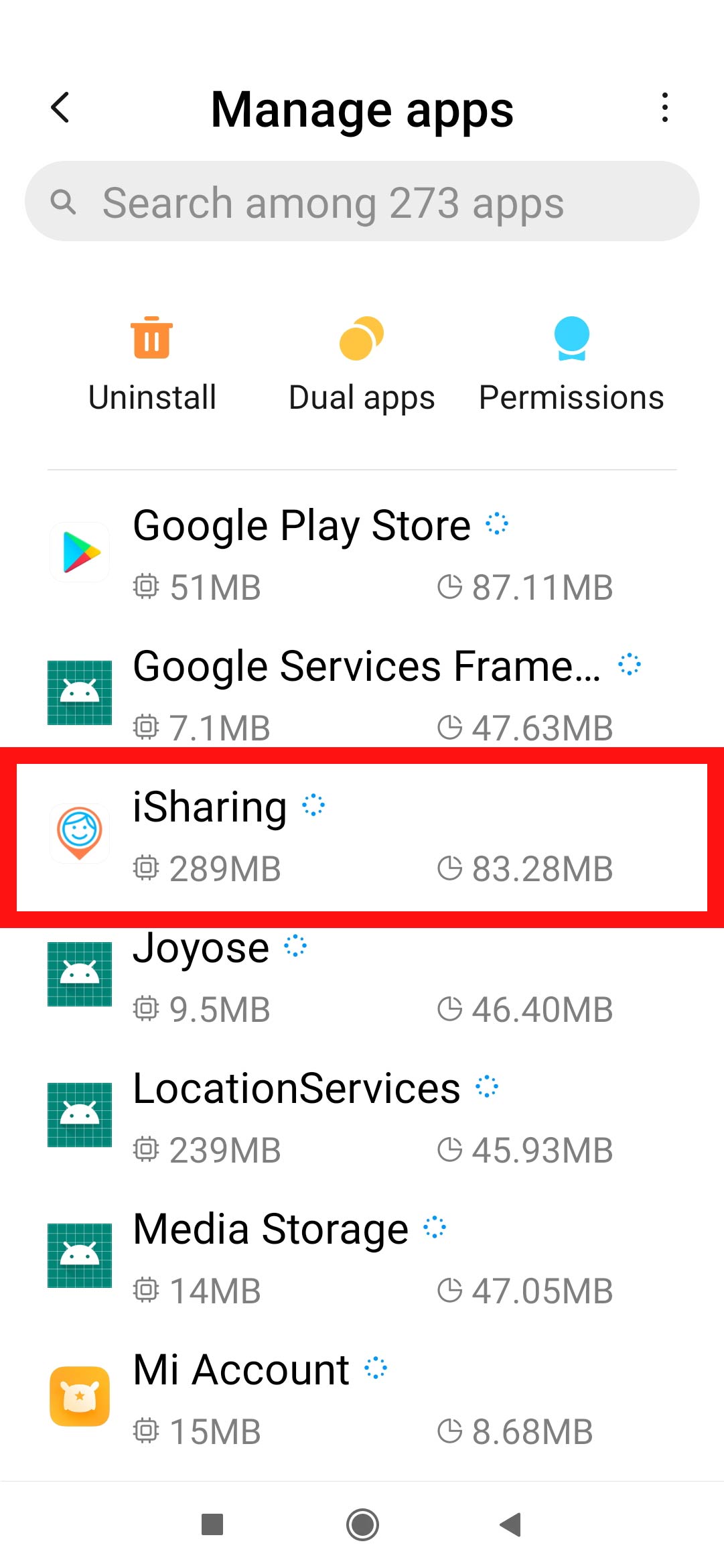 Xiaomi Devices How To Improve A Location Accuracy Isharing