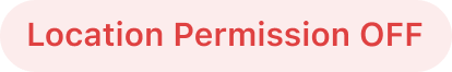 Location Permission OFF status label