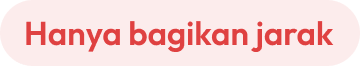 Hanya bagikan jarak