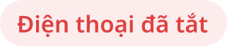 Điện thoại đã tắt