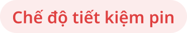 Chế độ tiết kiệm pin