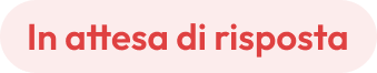 In attesa di risposta