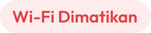 Wi-Fi Dimatikan