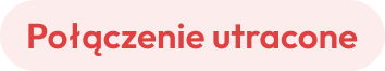 Połączenie utracone