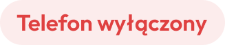 Telefon wyłączony