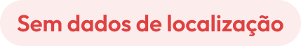 Sem dados de localização