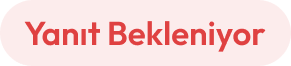 Yanıt Bekleniyor